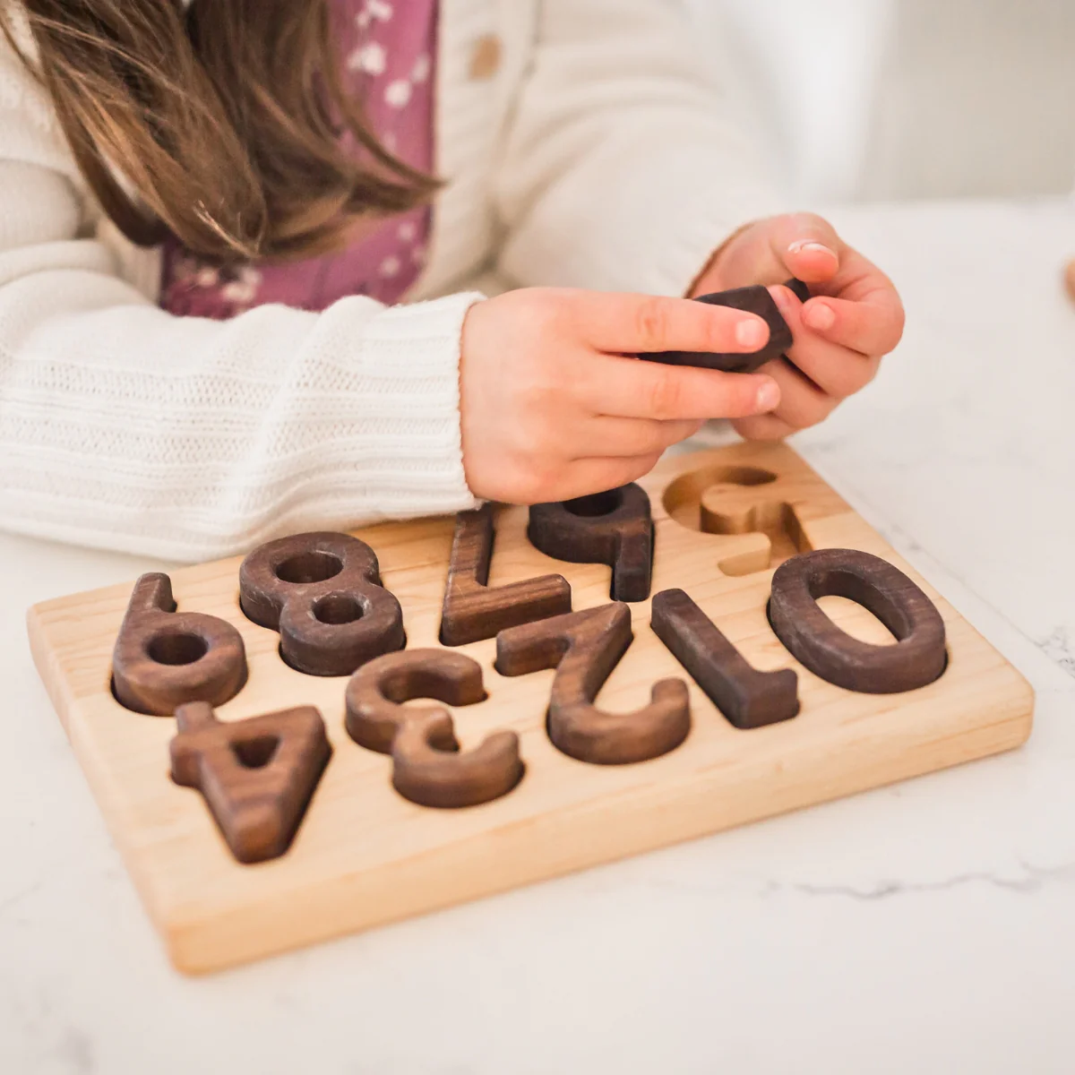 From Jennifer 0-9 Numbers Puzzle - Image 7