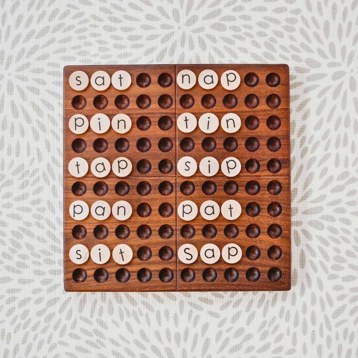 From Jennifer Hundred Frame with Wool Balls - Image 25