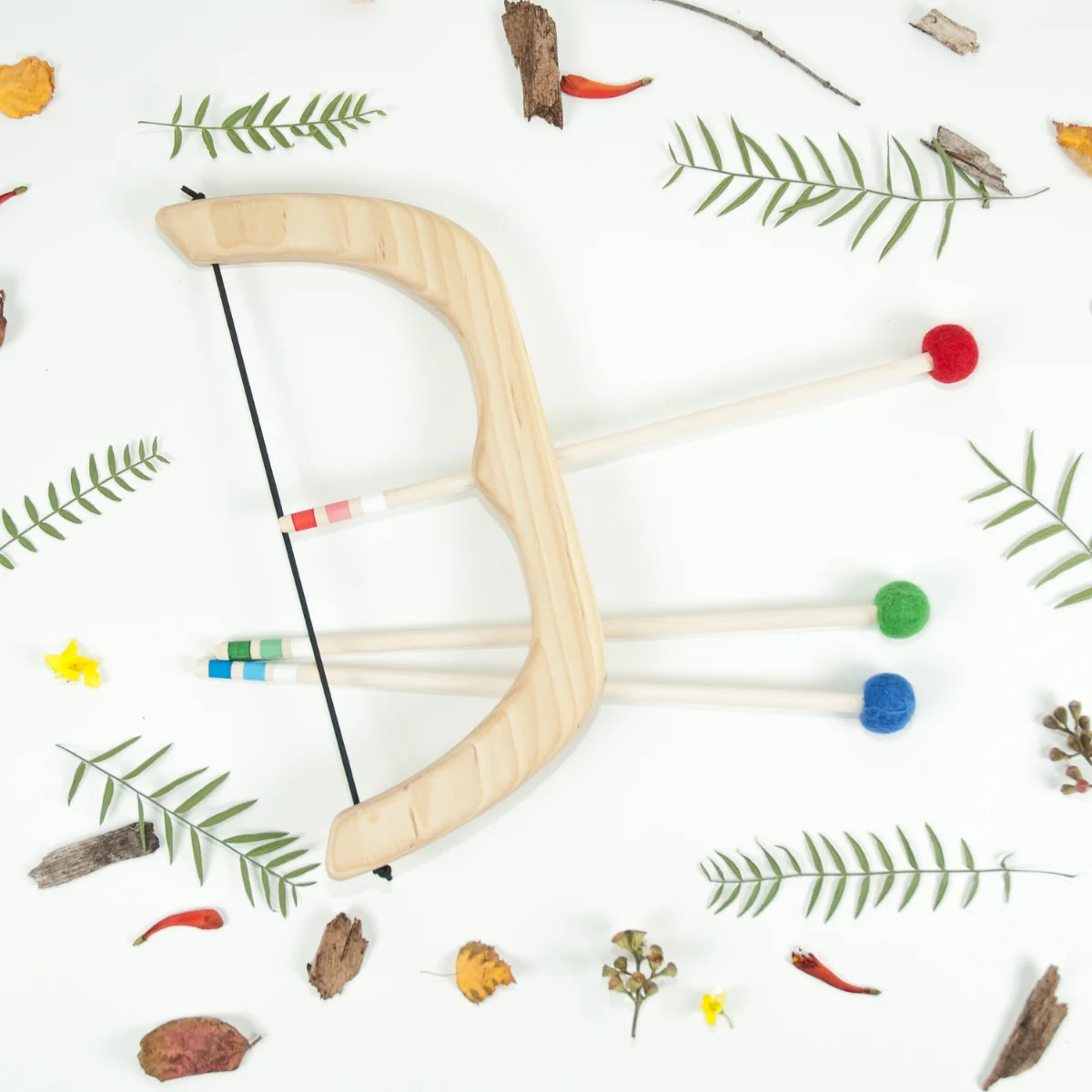 From Jennifer Bow and Arrows Set - Image 5