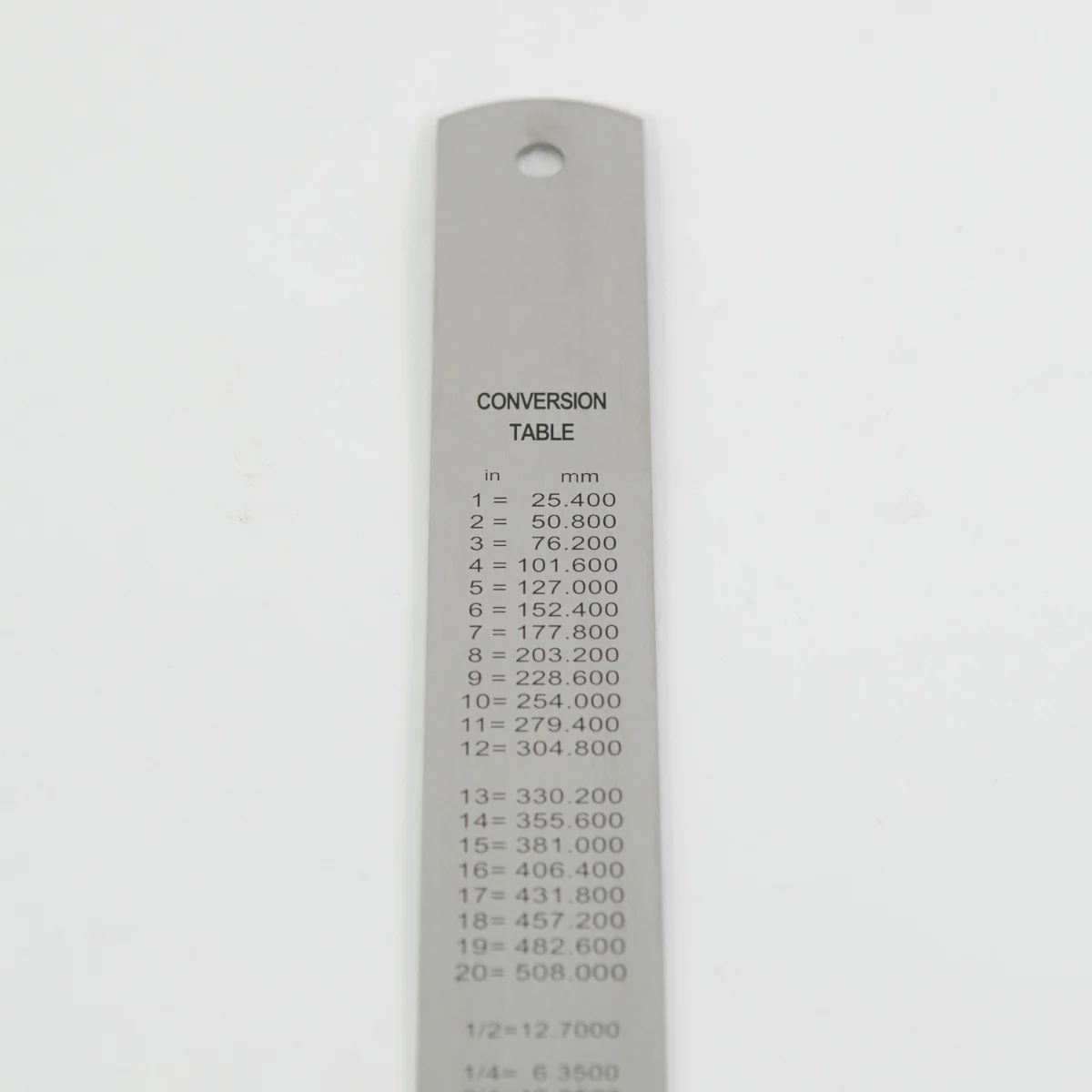 Kids at Work Steel Ruler - 50cm - Image 3