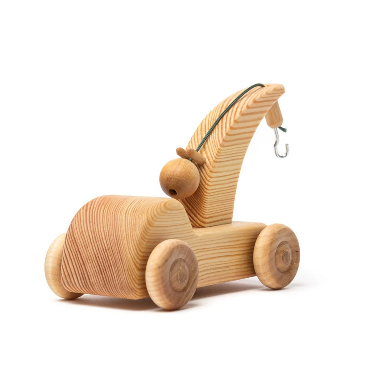 Telleby Debresk Small Tow Truck with Mini Car - Image 3