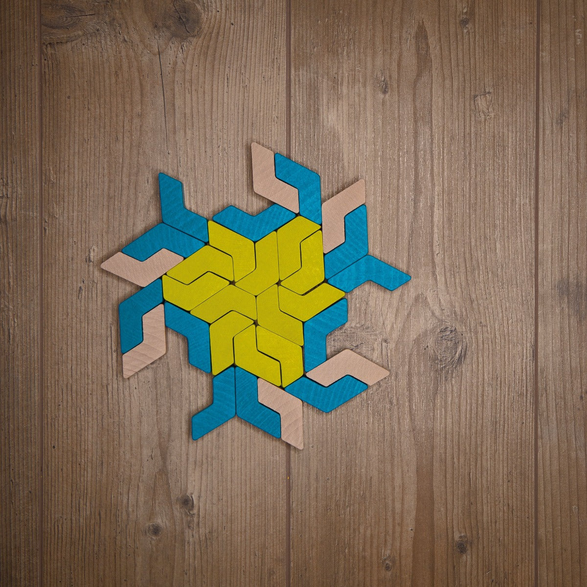 Erzi Building Blocks GeoBlox FlickFlack - Retired Product - Image 7