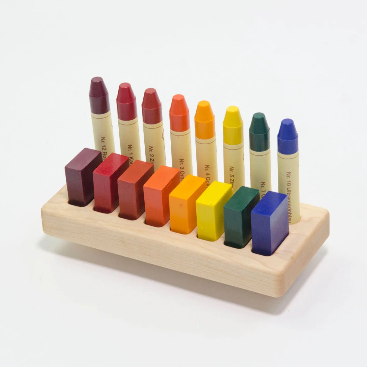 From Jennifer Crayon Holder for STOCKMAR 8 Stick & 8 Block Crayons - Image 3