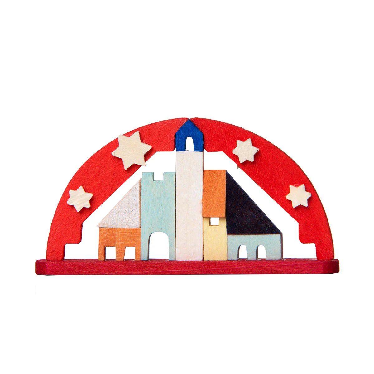 Graupner Christmas Tree Ornament - Candle Arches - Image 4