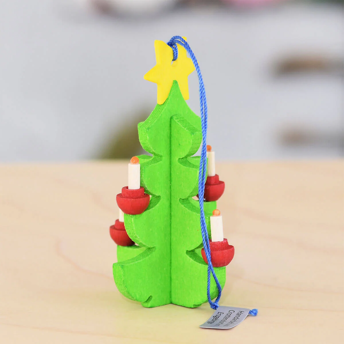 Graupner Christmas Tree Ornament - Christmas Tree - Image 3