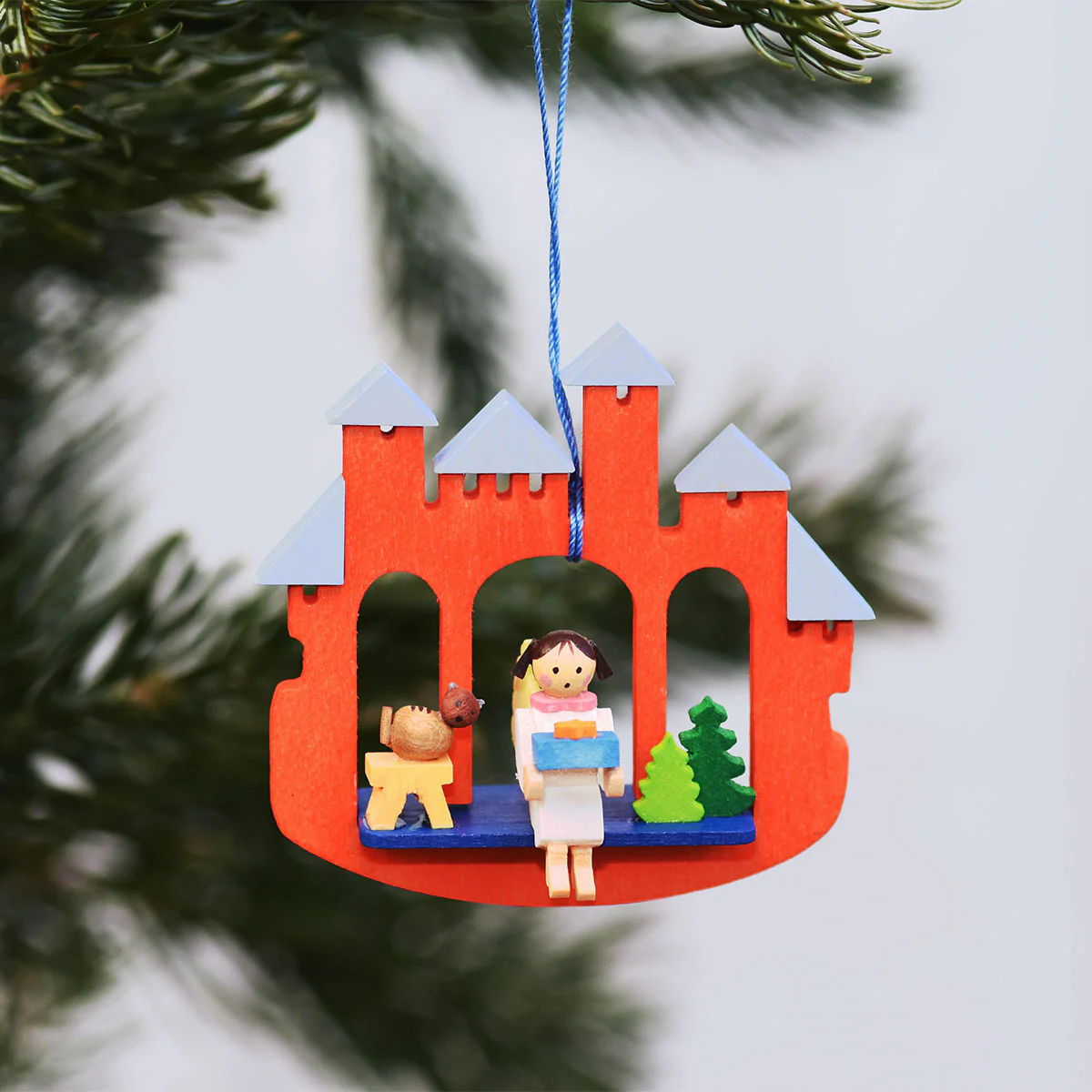 Graupner Christmas Tree Ornament - City Gate - Retired Product - Image 4