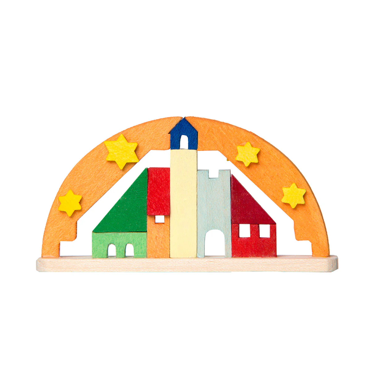Graupner Christmas Tree Ornament - Candle Arches - Image 6