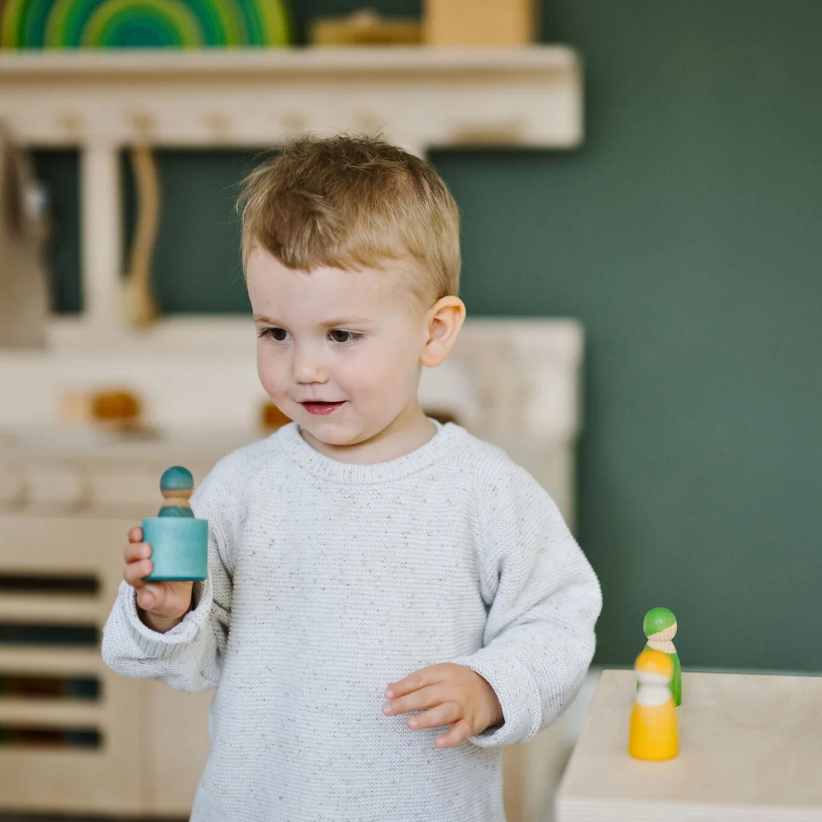 Grimm's 12 Rainbow Friends - Image 4