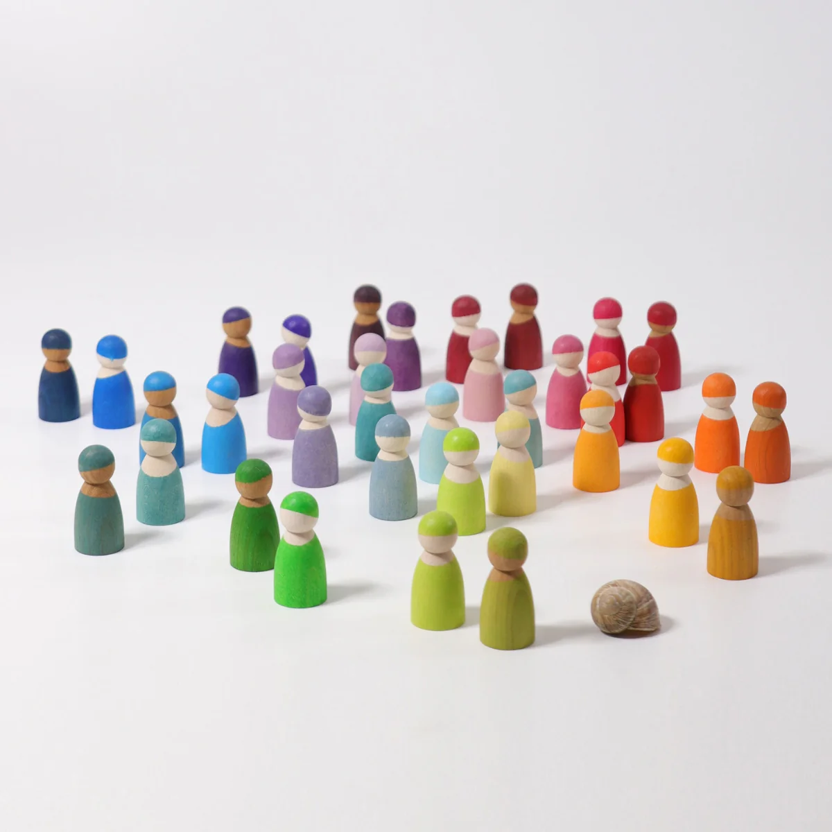 Grimm's 12 Rainbow Friends - Image 5