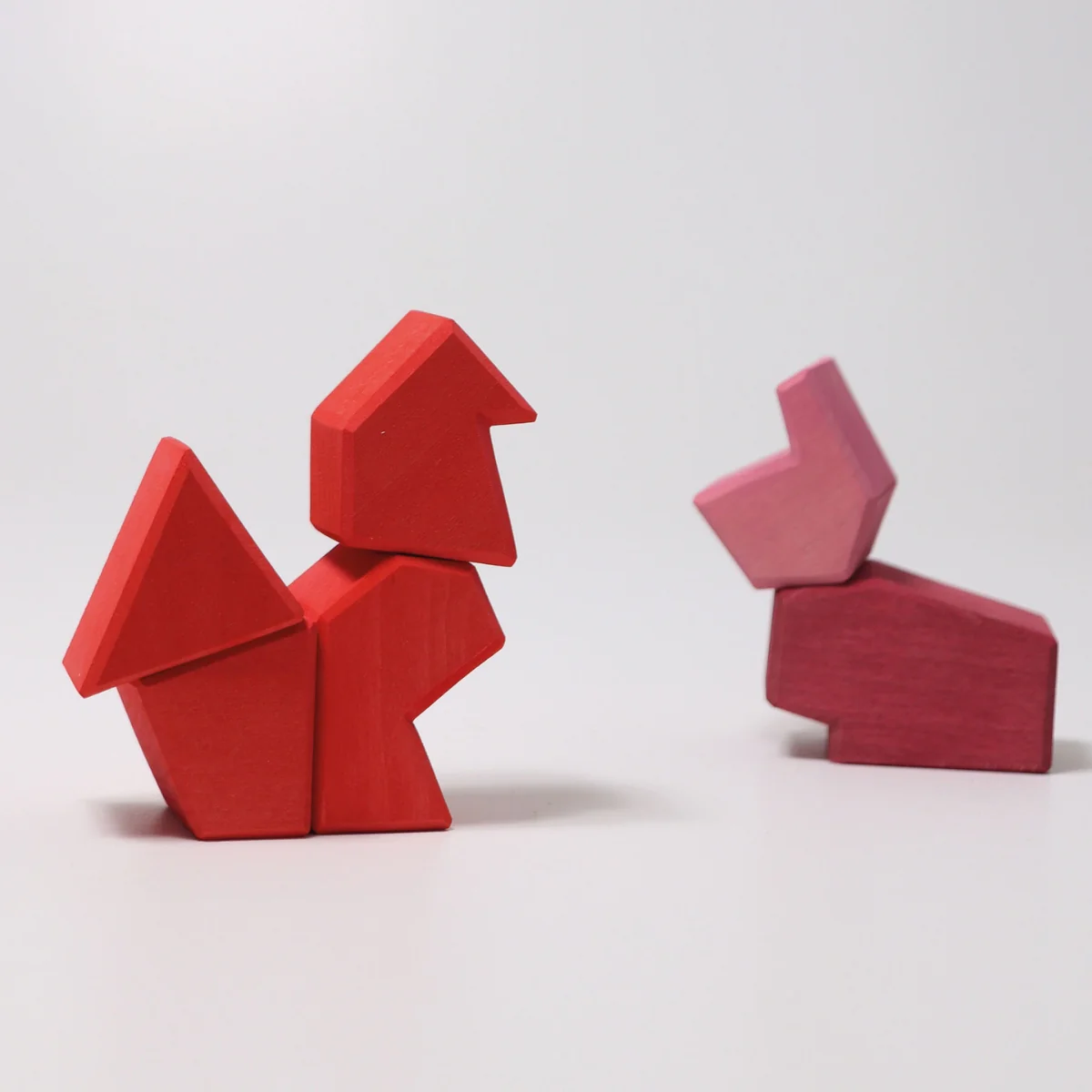 Grimm's Building Set Four Temperaments (2021) - Retired Product - Image 12