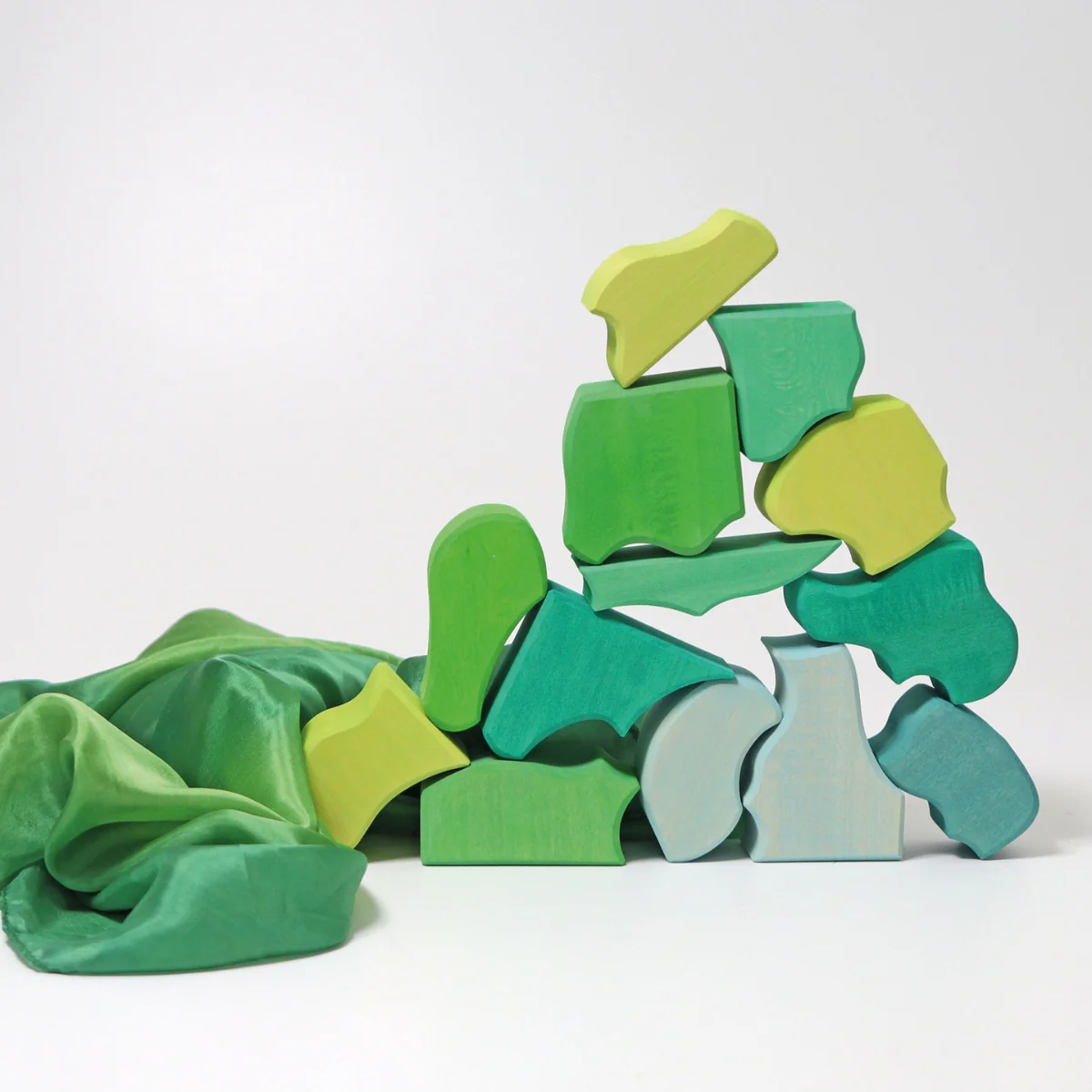 Grimm's Building Set Four Temperaments (2021) - Retired Product - Image 17