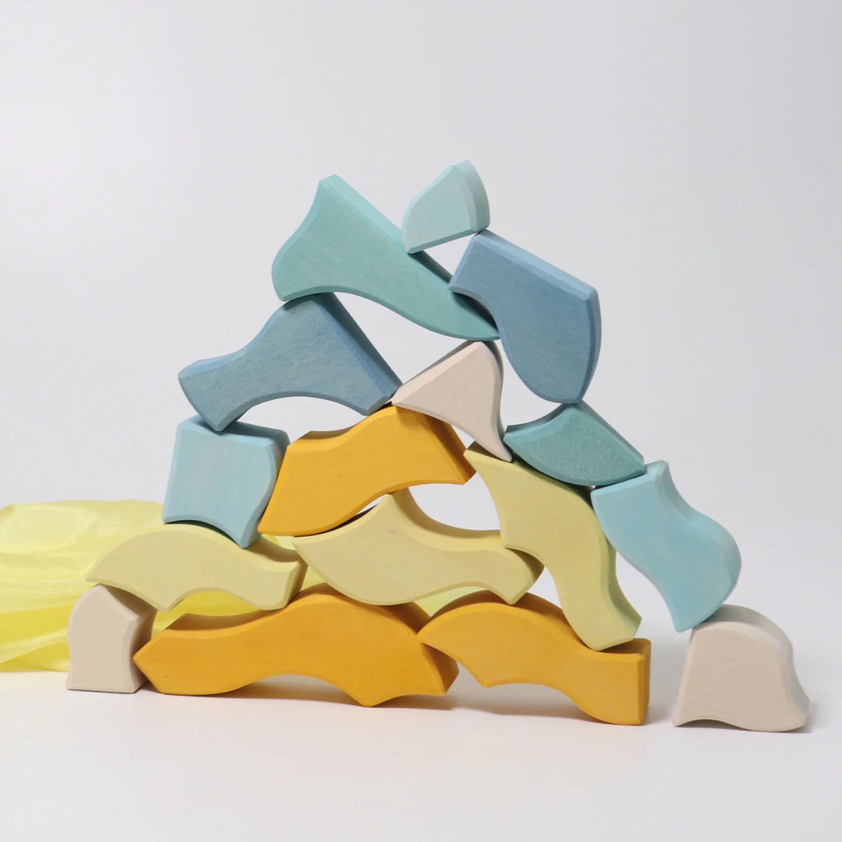 Grimm's Building Set Four Temperaments (2021) - Retired Product - Image 19