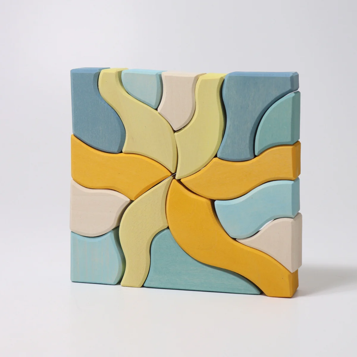 Grimm's Building Set Four Temperaments (2021) - Retired Product - Image 9