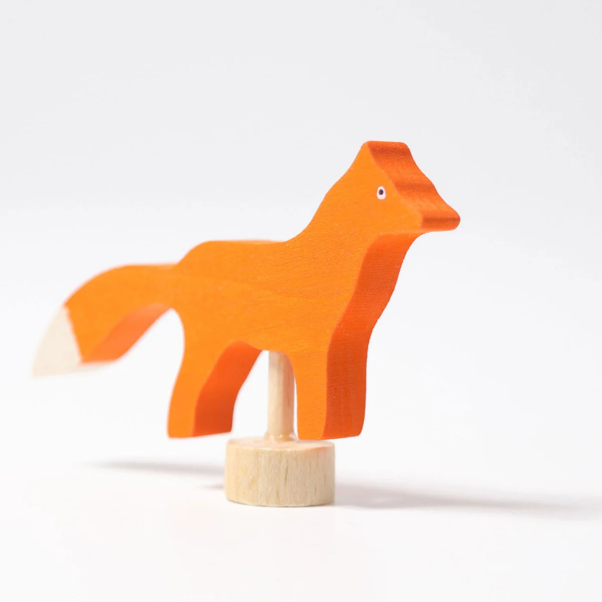 Grimm's Fox Candle Holder Decoration - Image 4