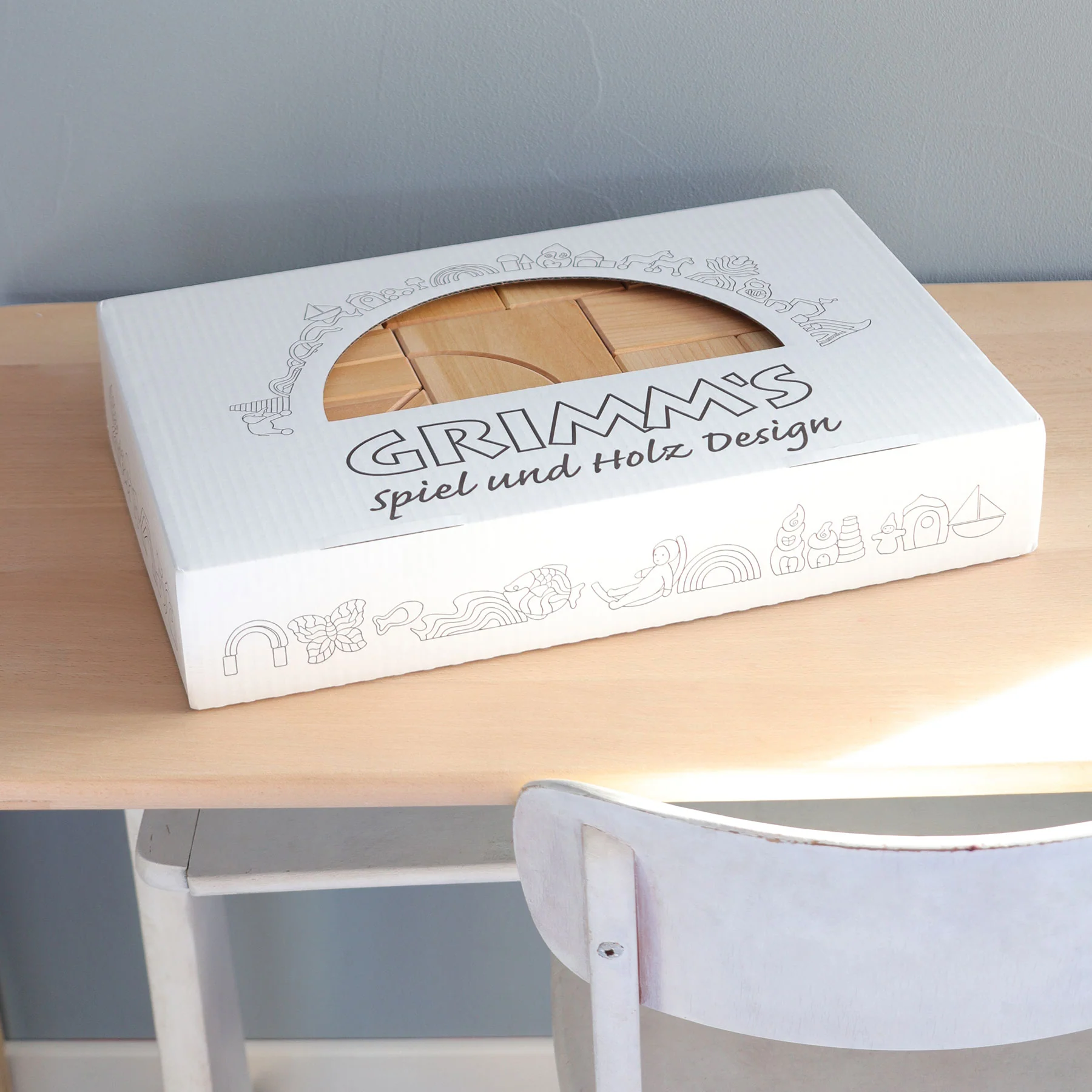 Grimm's Giant Building Blocks - Image 11