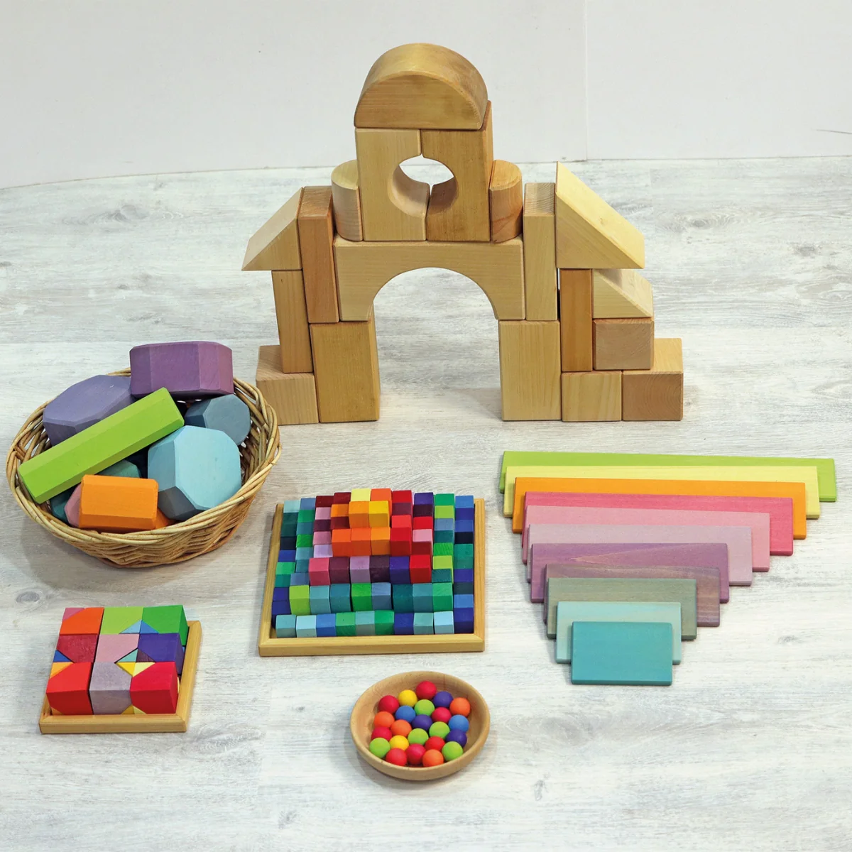 Grimm's Giant Building Blocks - Image 5
