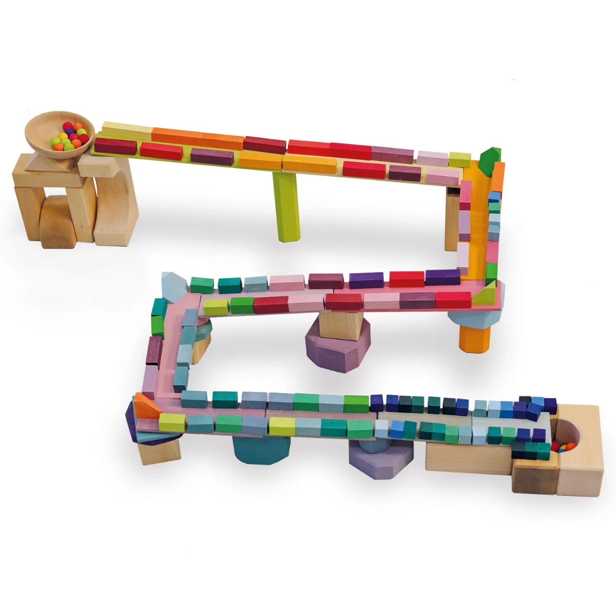 Grimm's Giant Building Blocks - Image 7