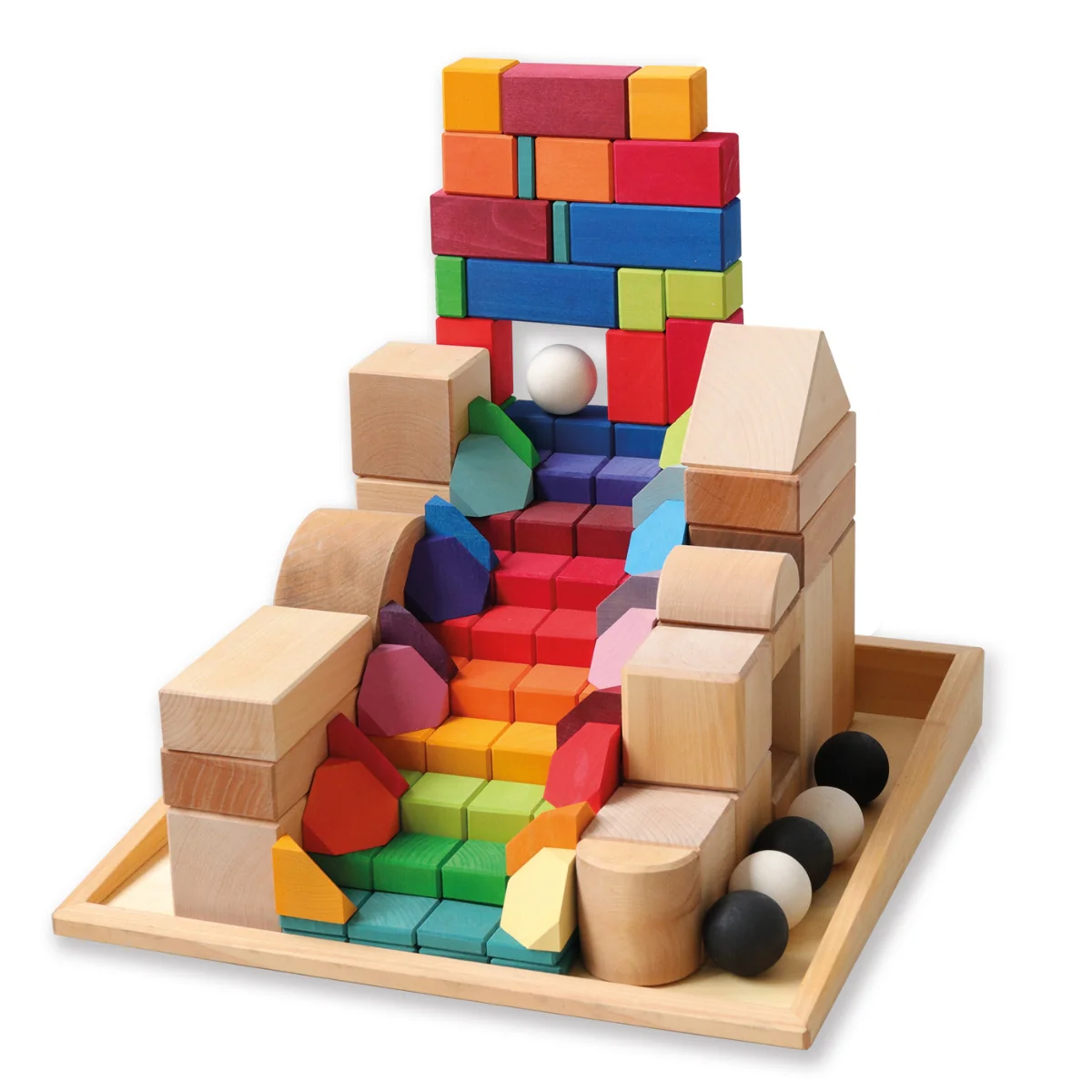 Grimm's Giant Building Blocks - Image 8
