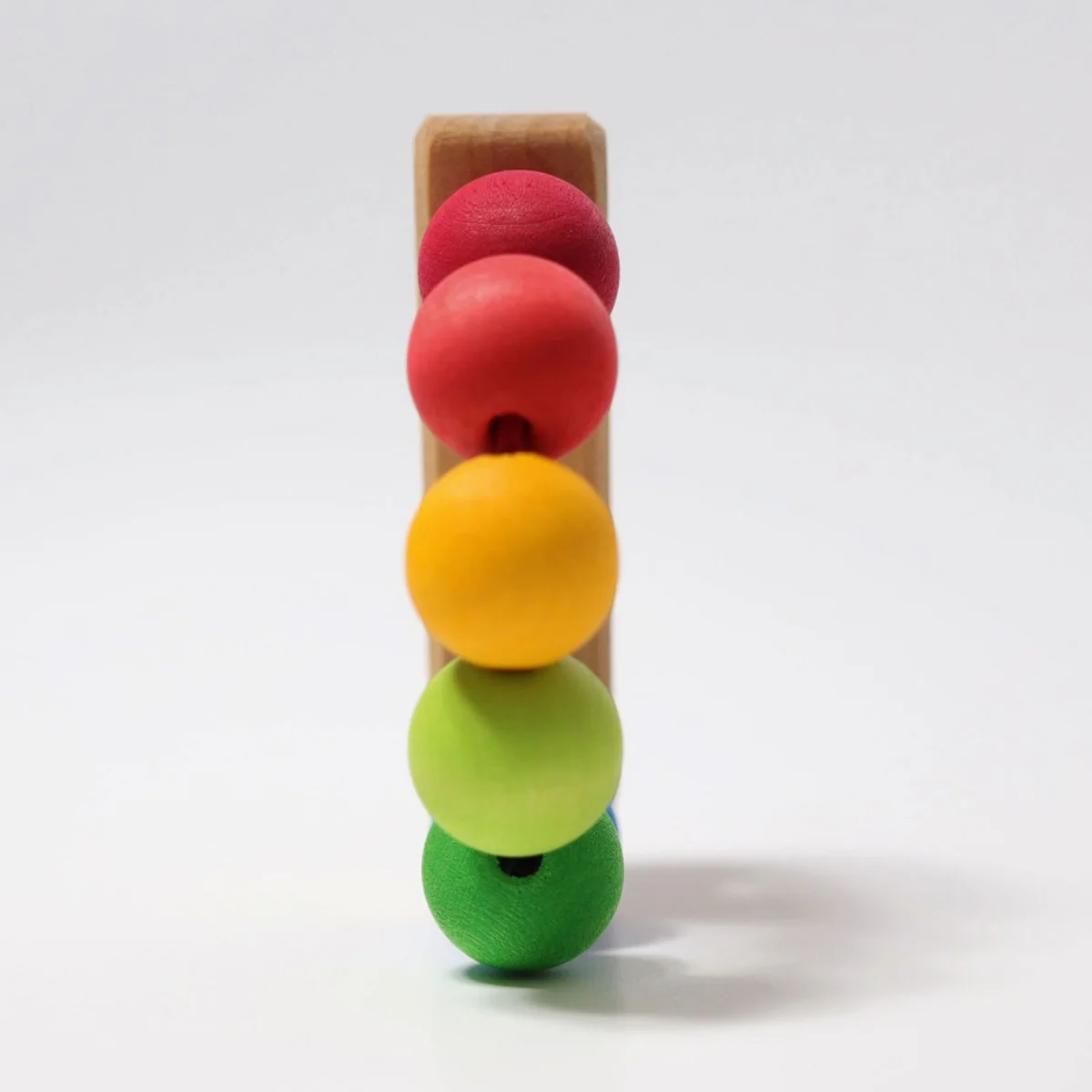 Grimm's Grasping Toy - Rainbow Boat - Image 4