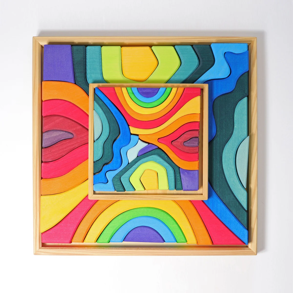 Grimm's Building Set Large 4 Elements - Image 8