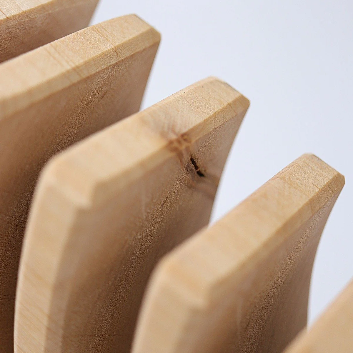 Grimm's Rainbow Natural Tunnel Large 12 Pieces - Image 13