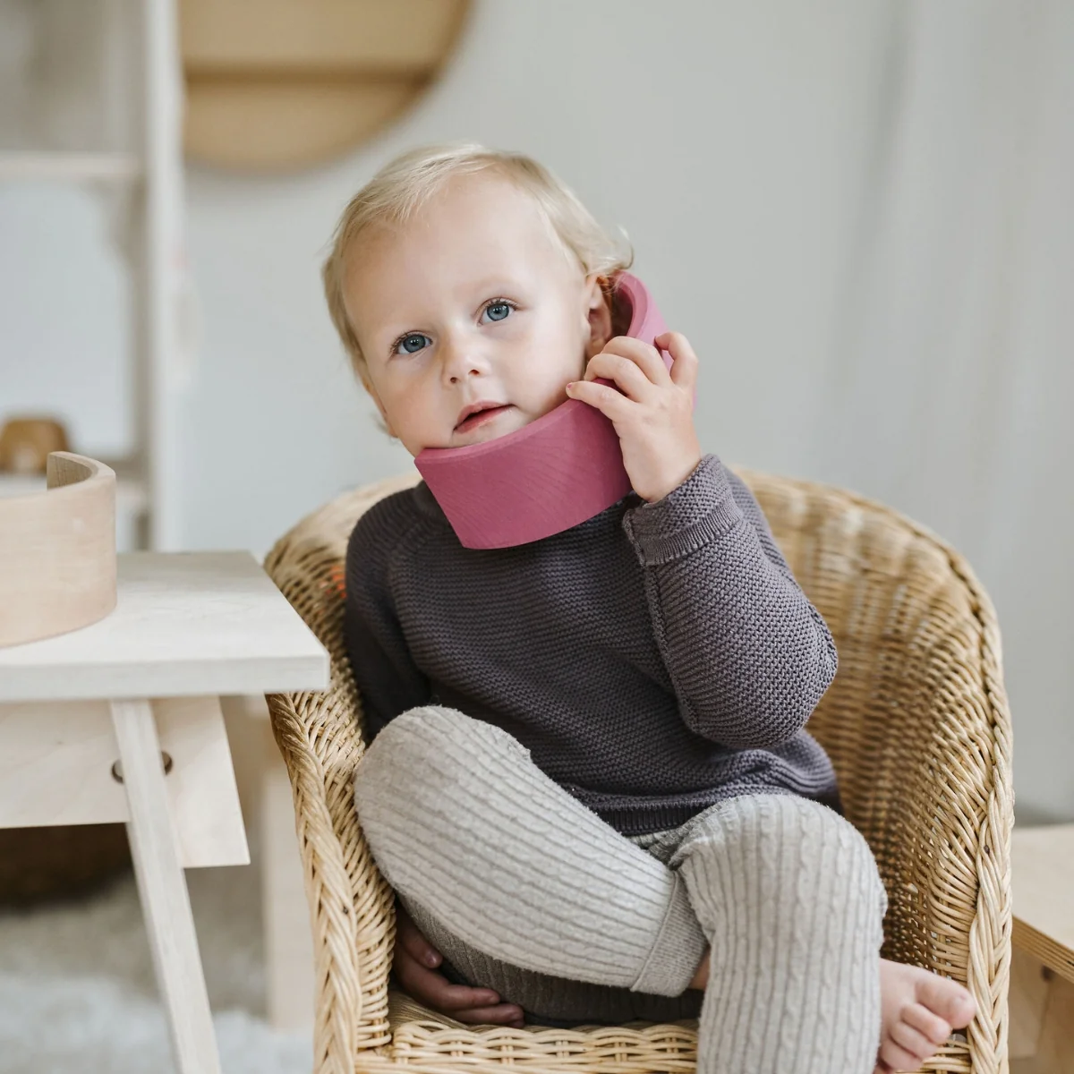 Grimm's Rainbow Large 12 Pieces - Image 12