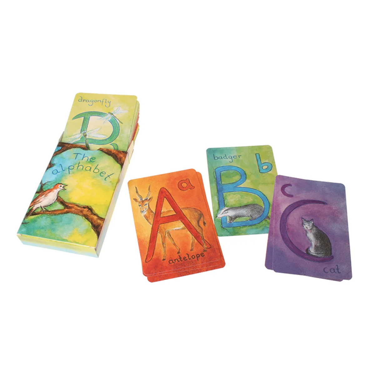 Grimm's Letter Cards 48 Pieces - Image 6