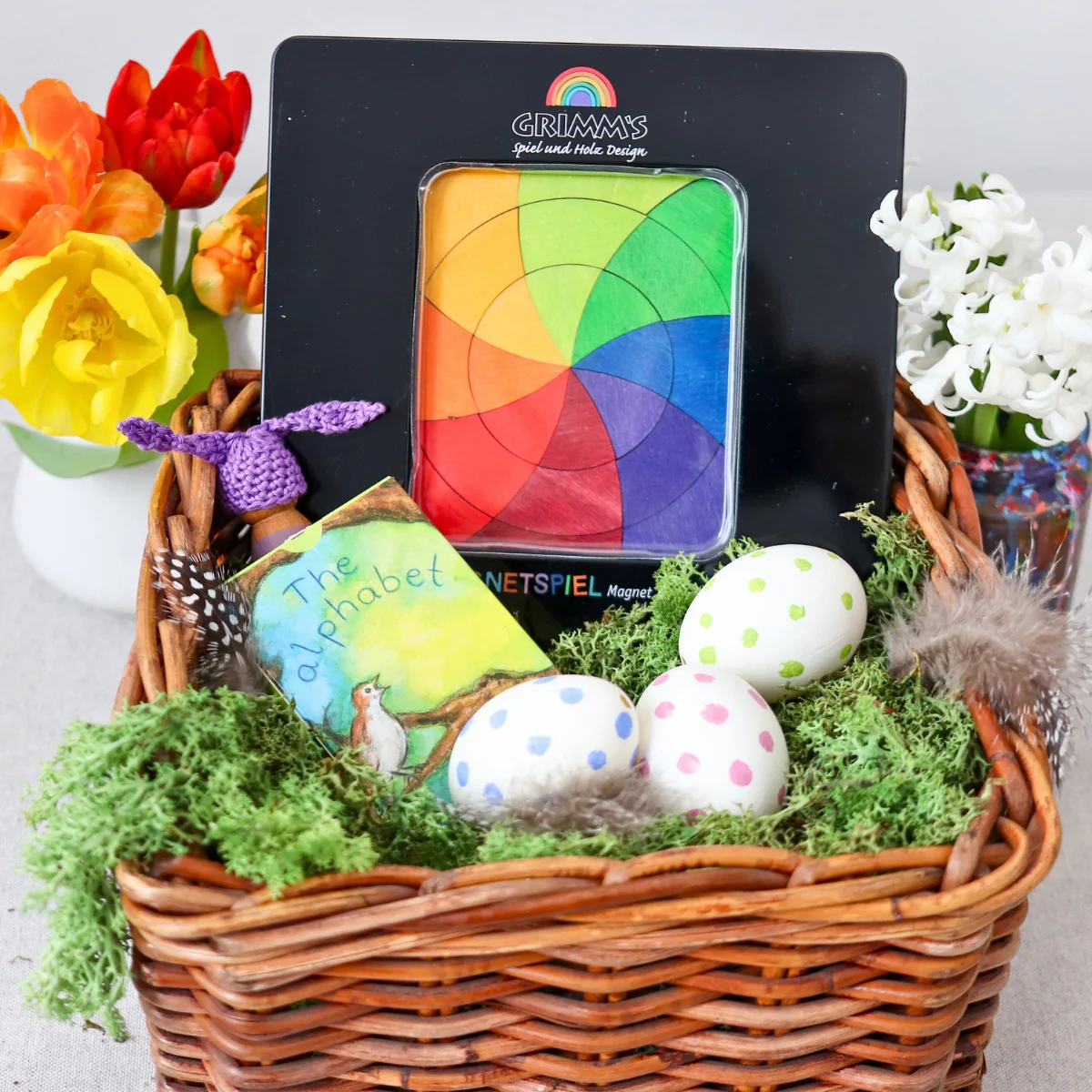 Grimm's Letter Cards 48 Pieces - Image 4