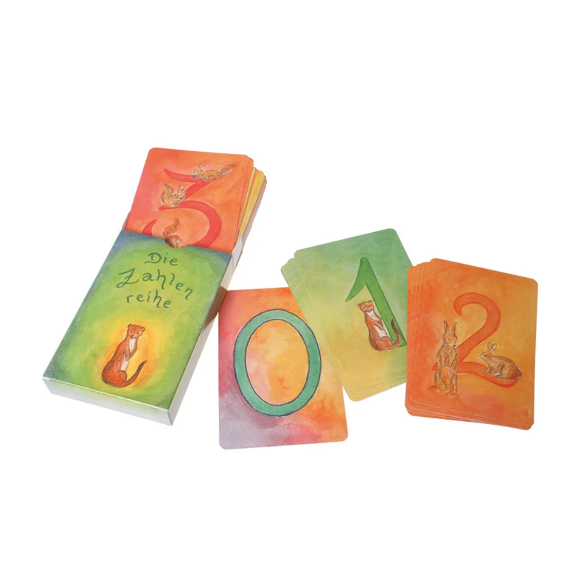 Grimm's Number Series 48 Cards - Image 4