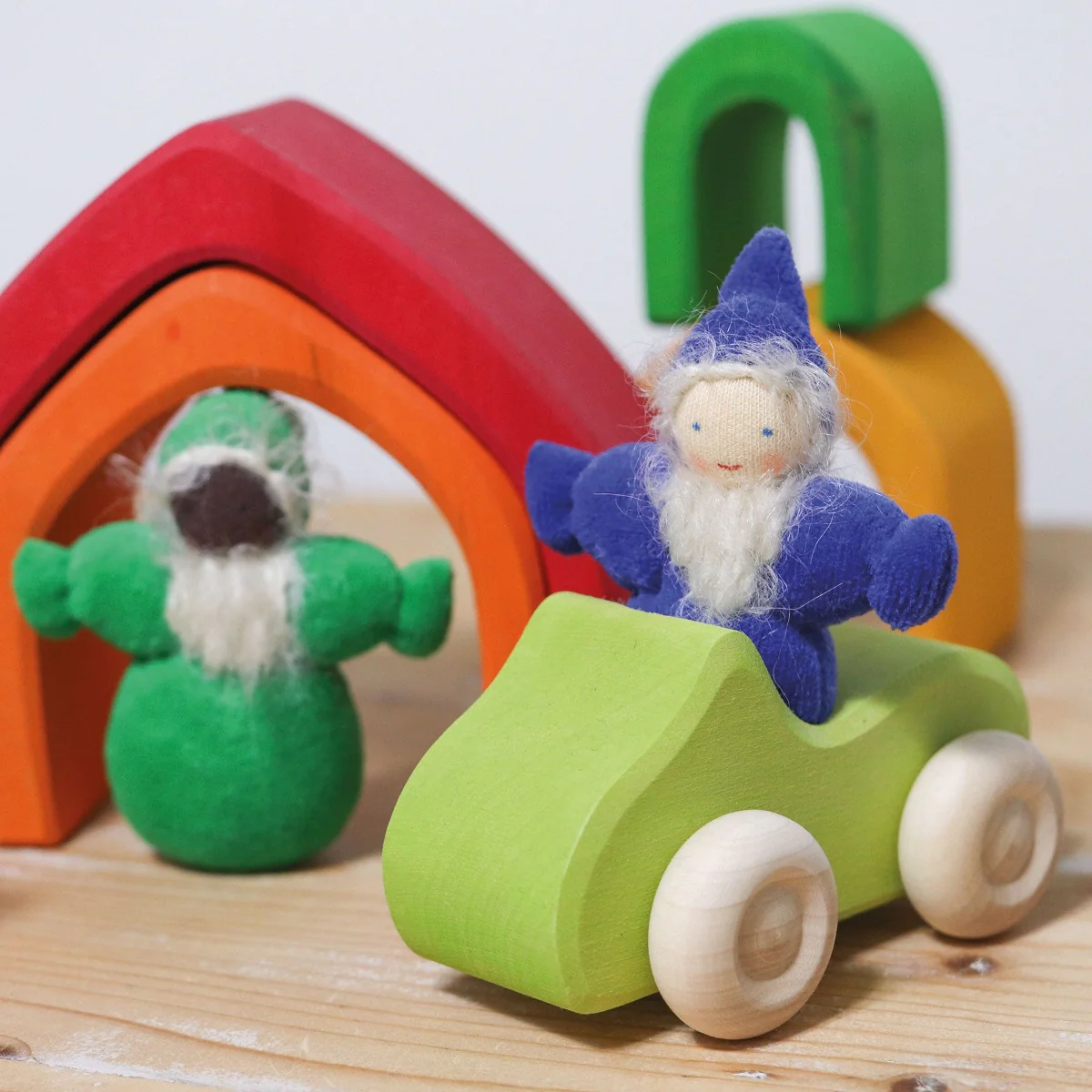 Grimm's Dwarfs Rainbow - Set of 6 - Image 5