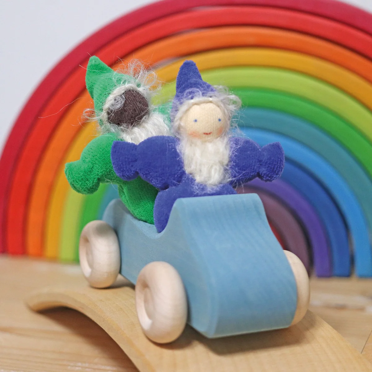 Grimm's Dwarfs Rainbow - Set of 6 - Image 7
