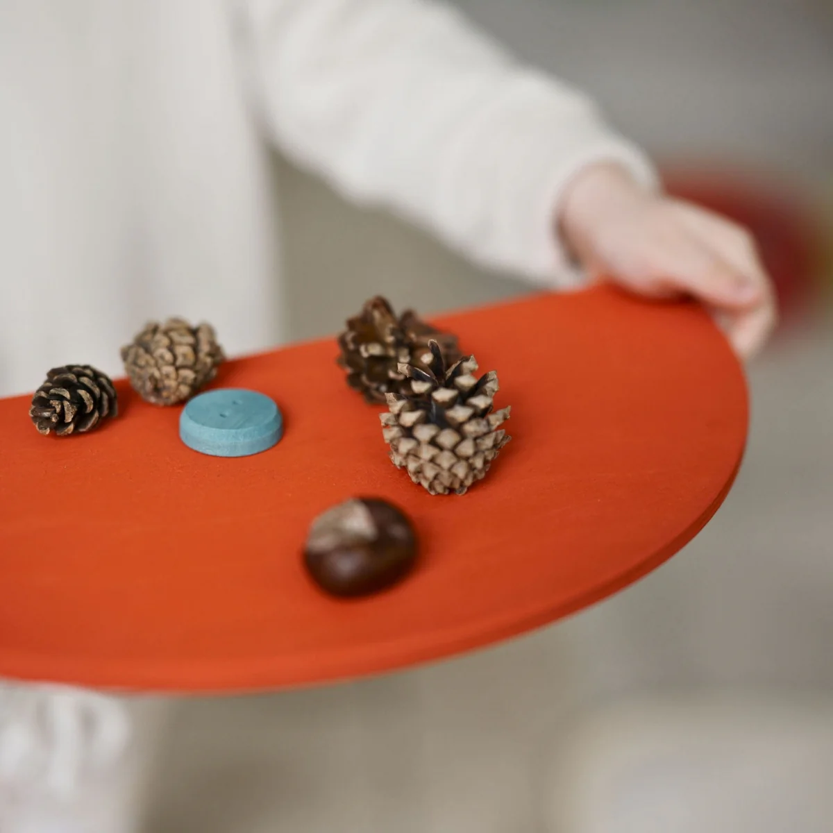 Grimm's Semi Circles Rainbow 11 Pieces - Image 4