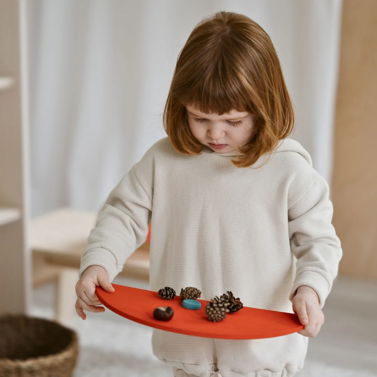 Grimm's Semi Circles Rainbow 11 Pieces - Image 6