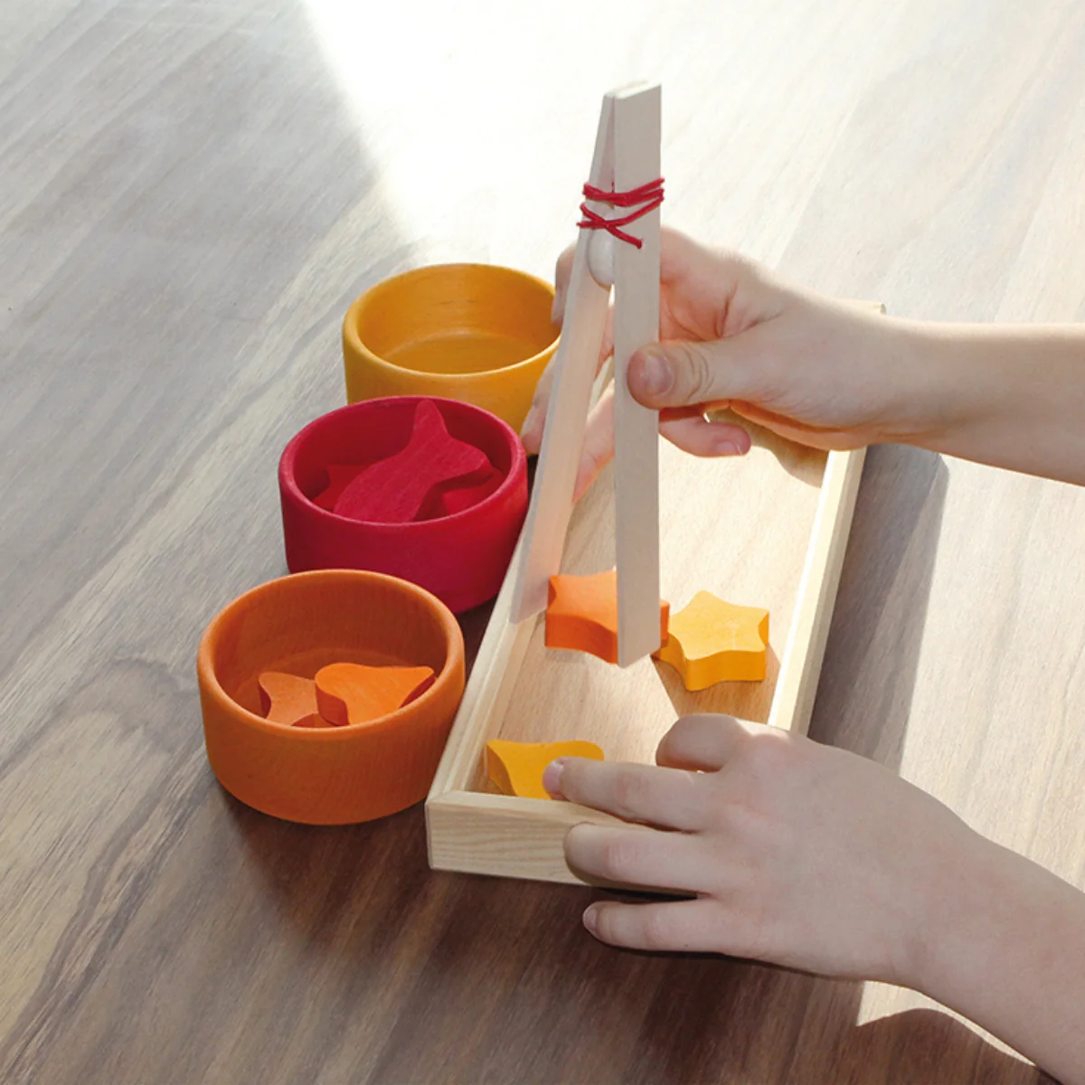 Grimm's Sorting Game Rainbow - Image 5