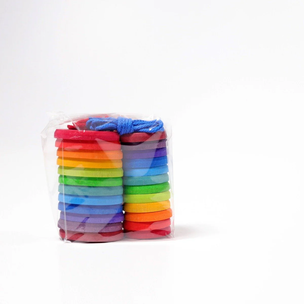 Grimm's Rainbow Threading Game Large Buttons - Image 9