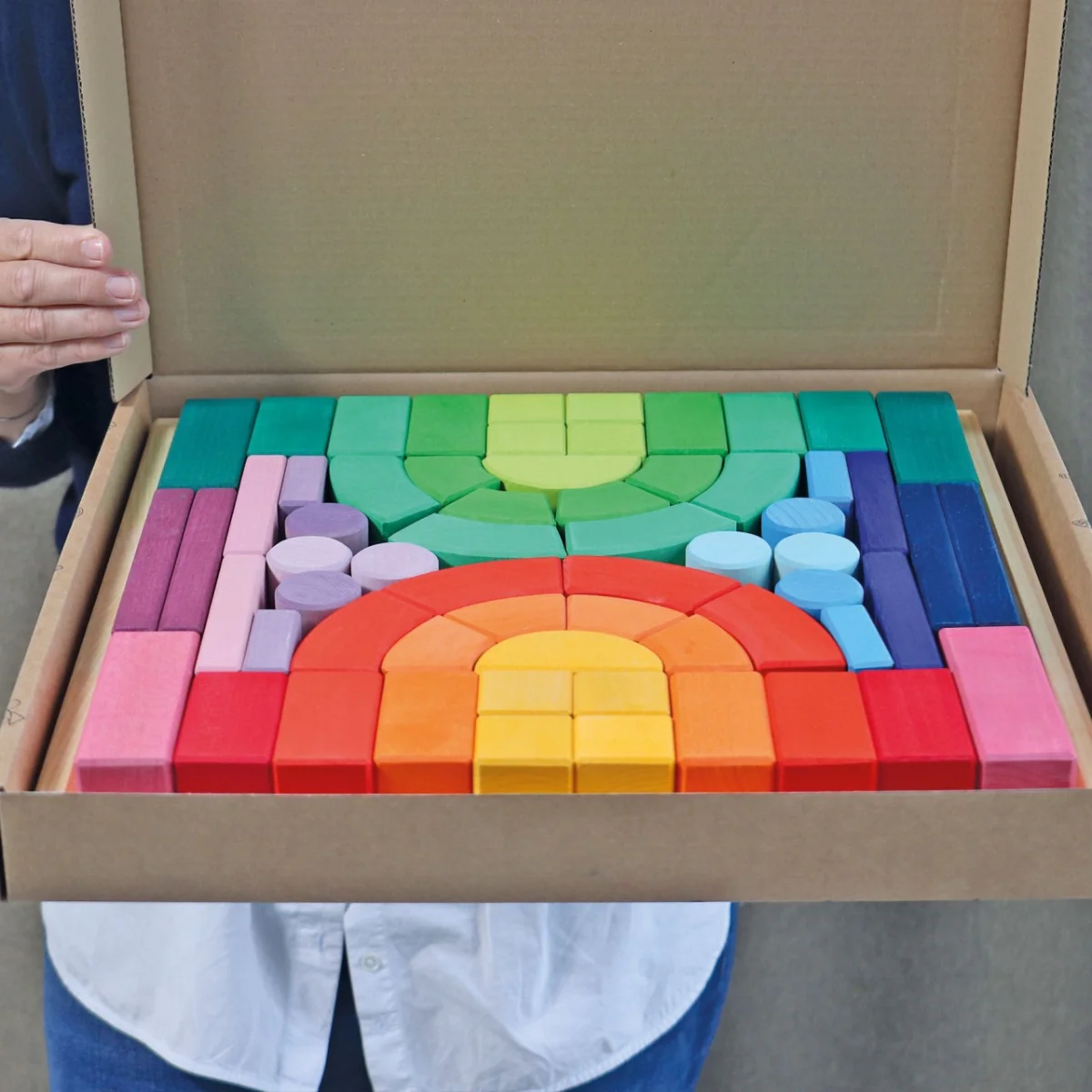 Grimm's Building Set Romanesque - Image 5