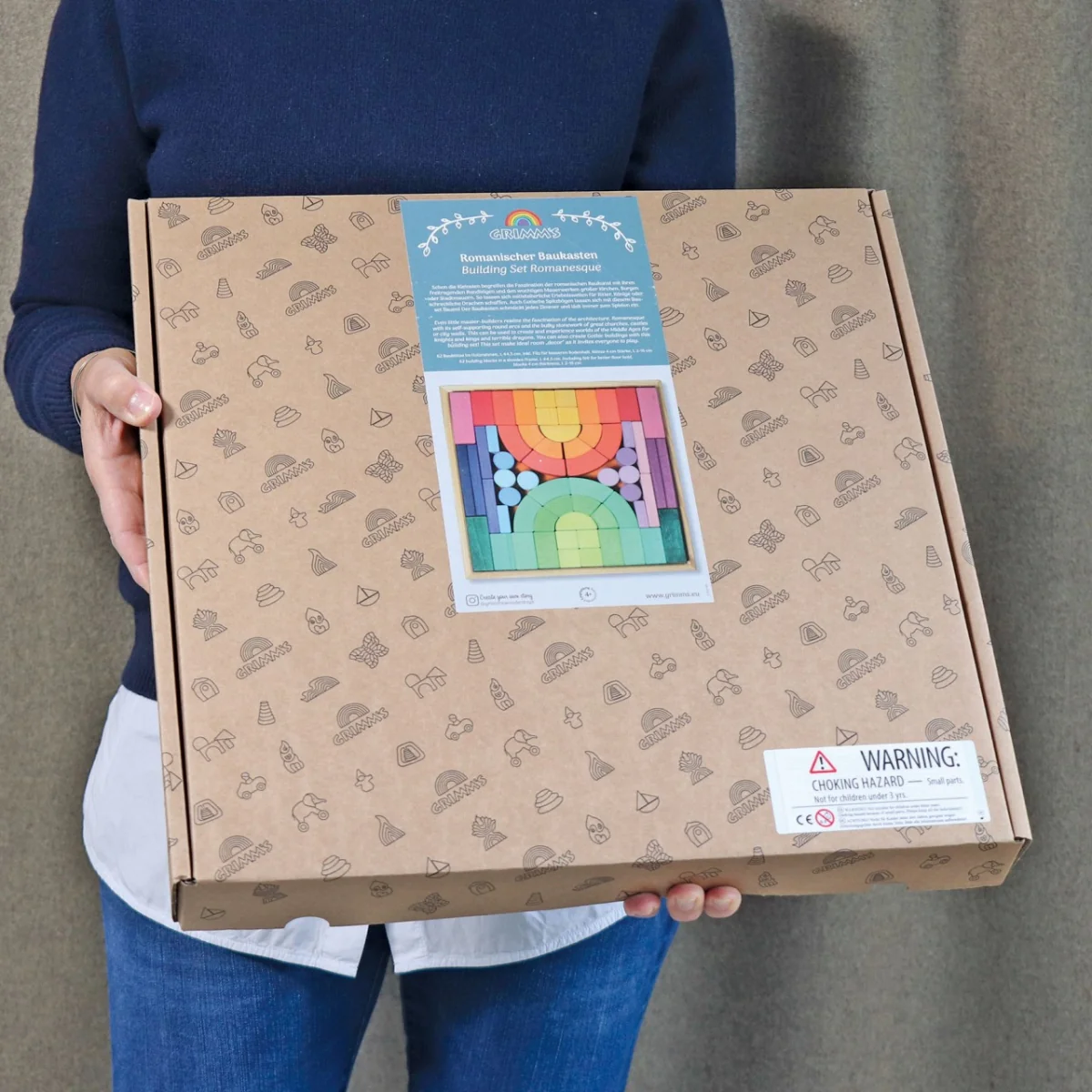 Grimm's Building Set Romanesque - Image 6