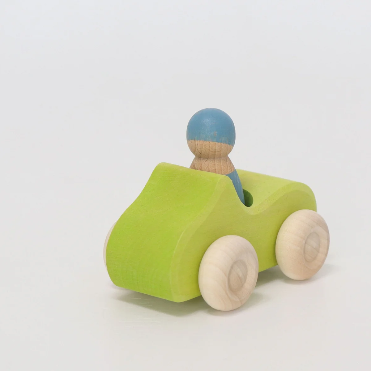 Grimm's Car Small Convertible Green (2019) - Image 3