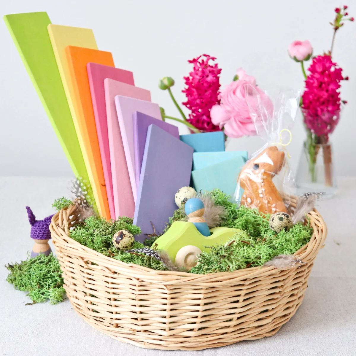 Grimm's Car Small Convertible Green (2019) - Image 5