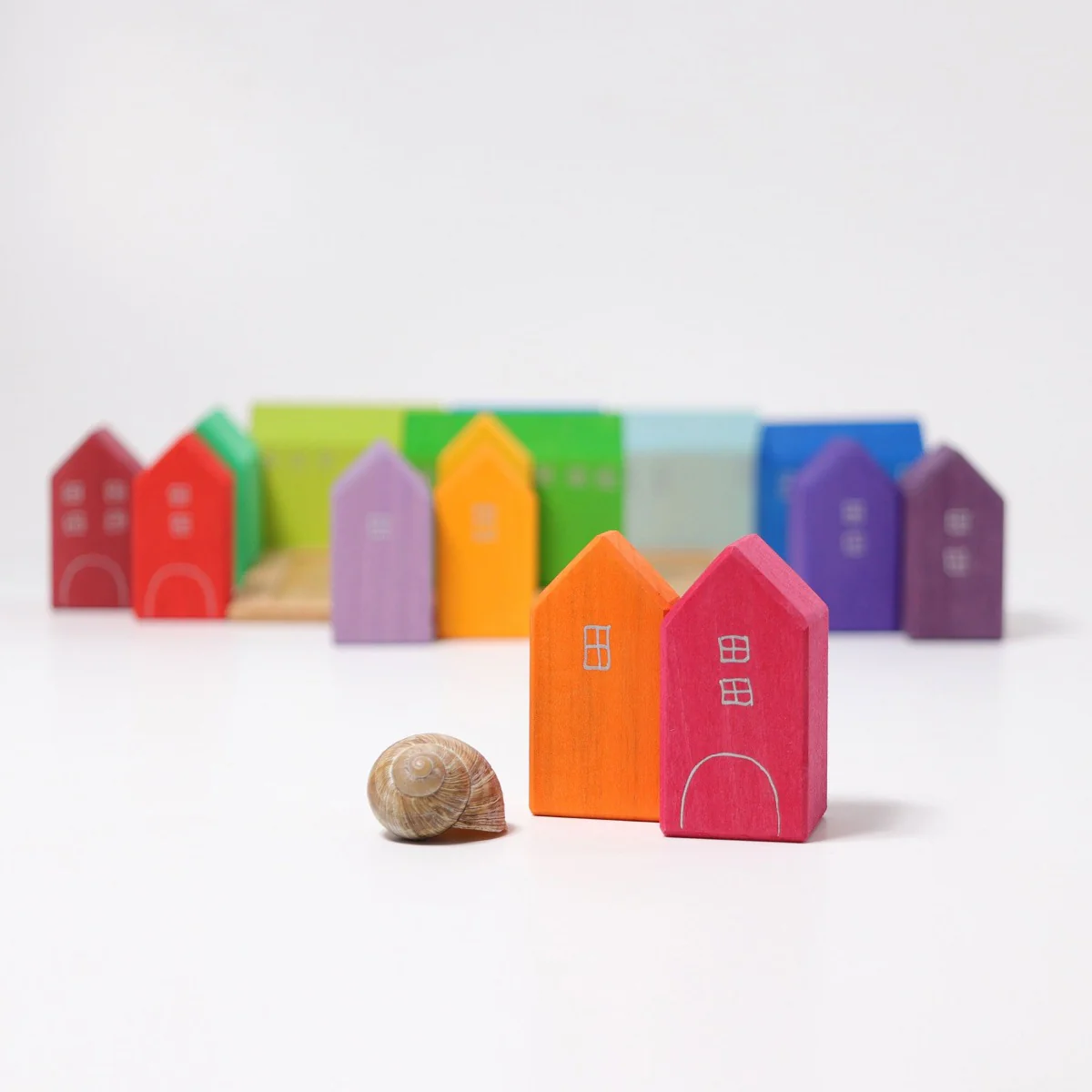 Grimm's Small Wooden Houses - Image 3