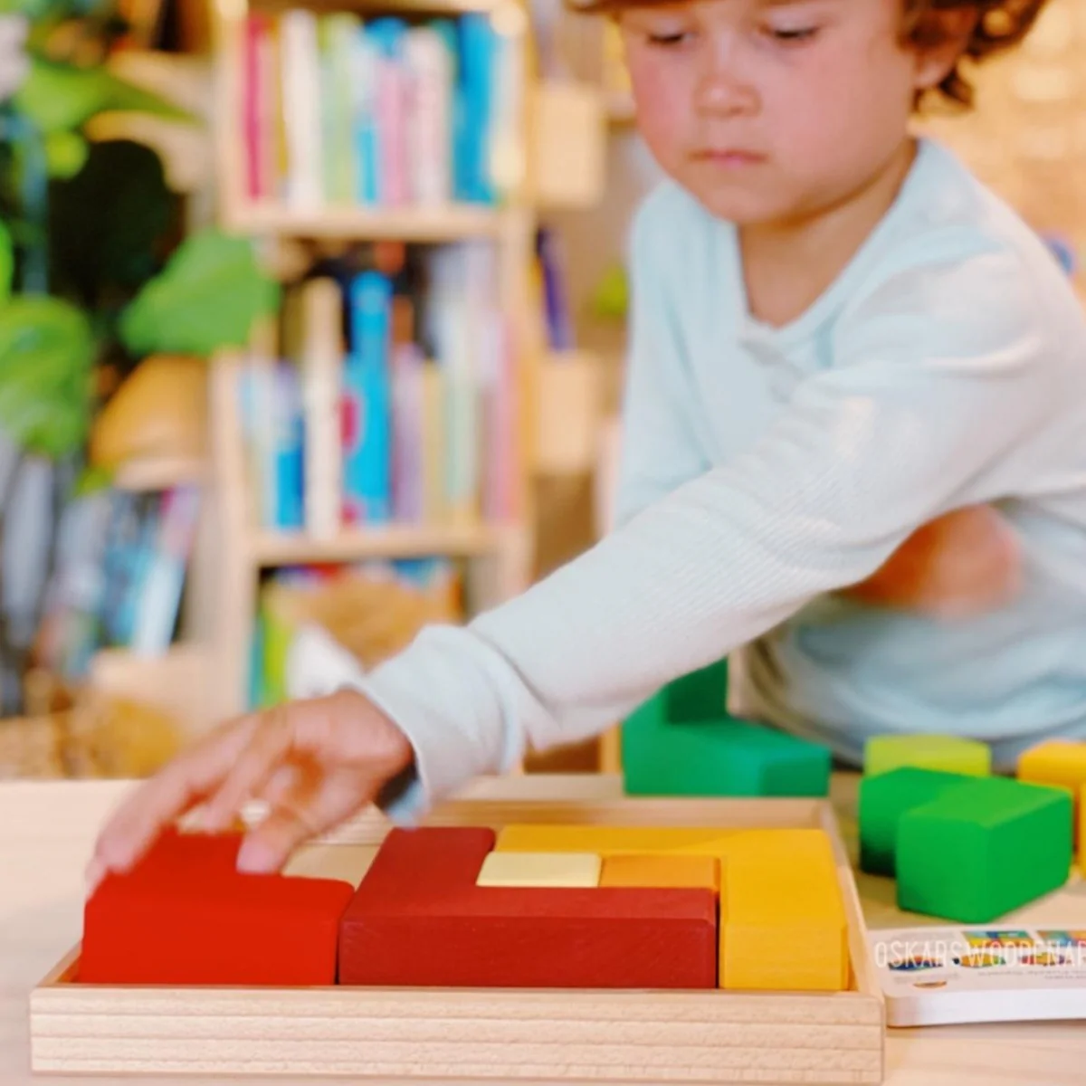 Grimm's Puzzle Square - Image 4