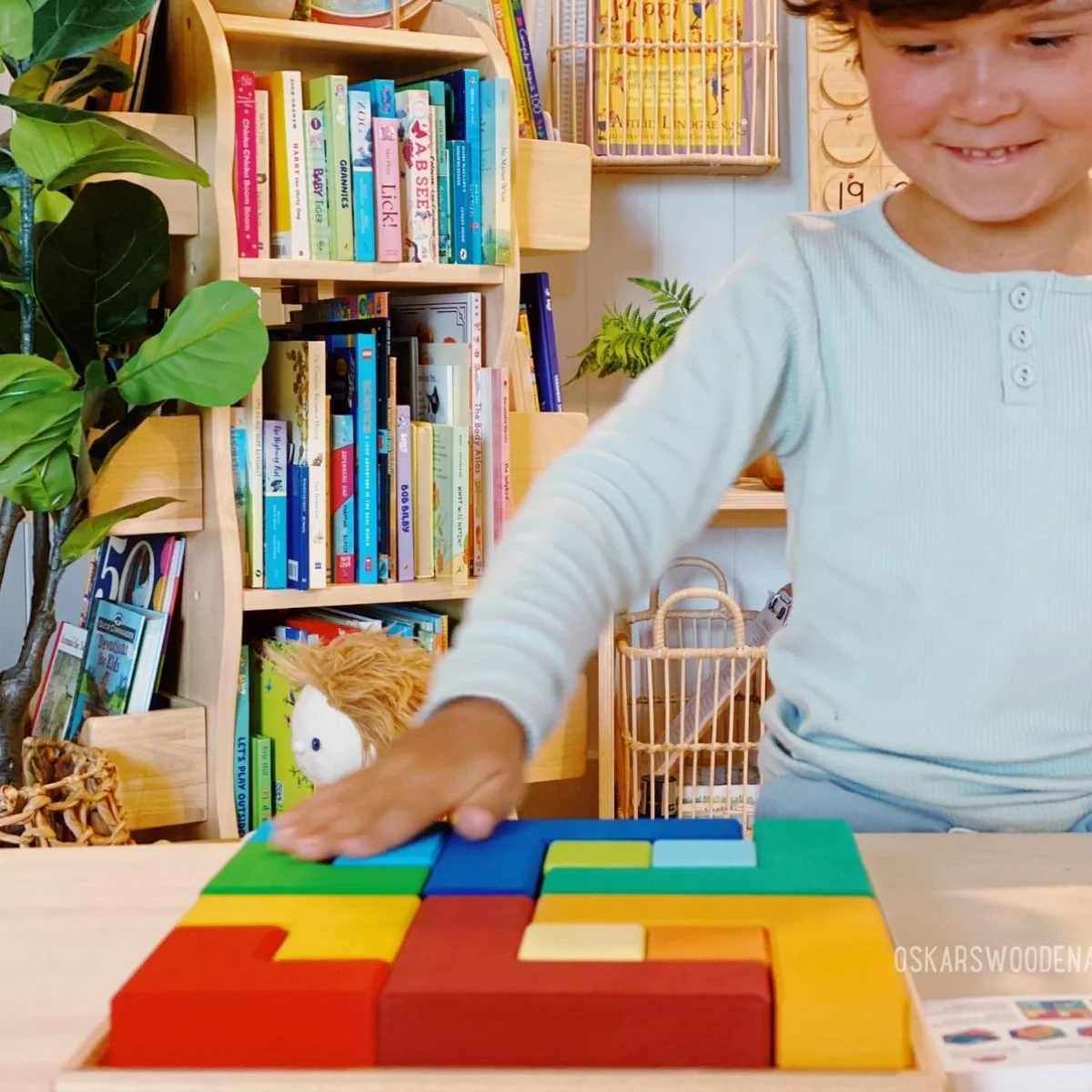 Grimm's Puzzle Square - Image 5