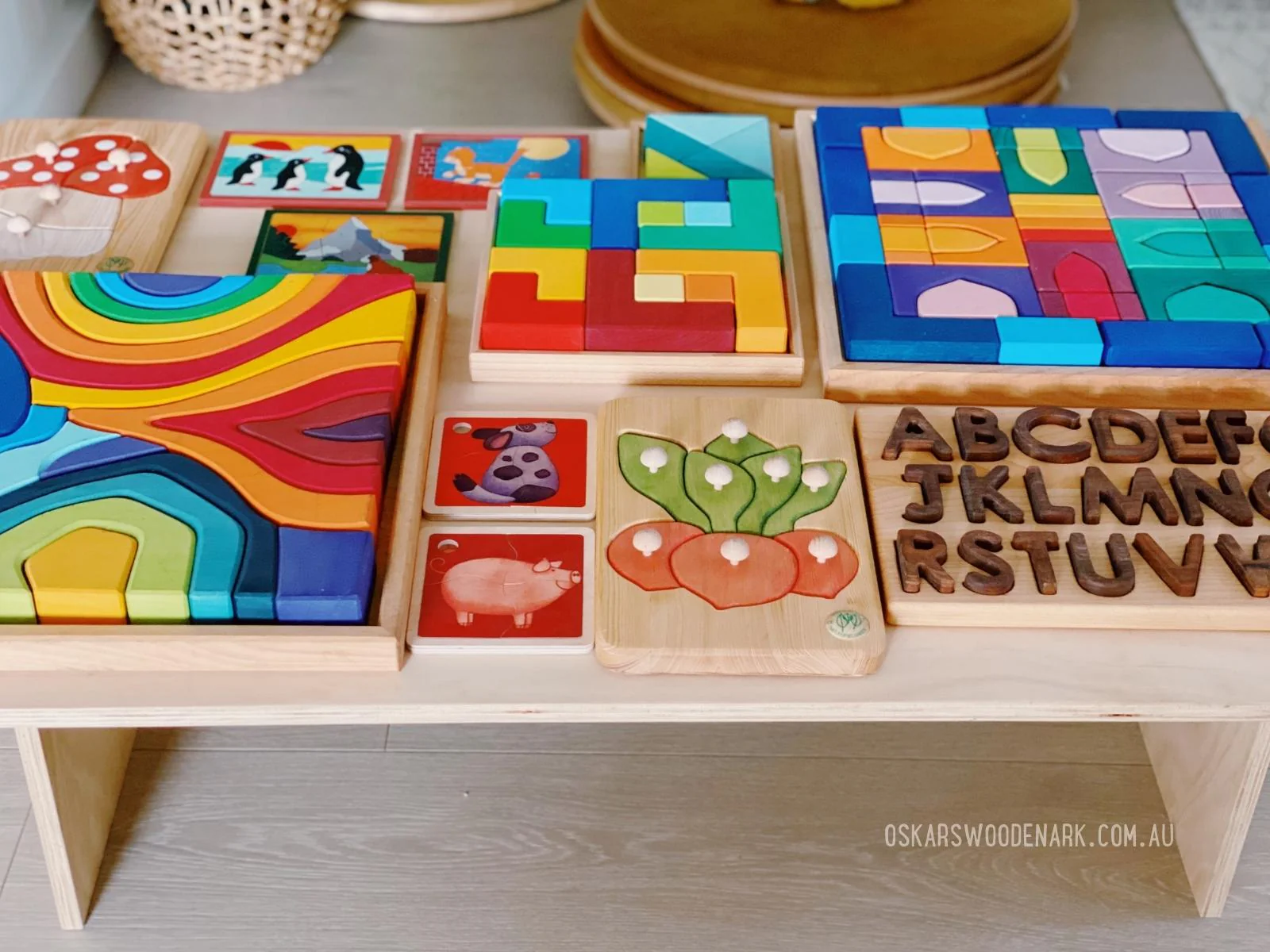 Grimm's Puzzle Square - Image 6