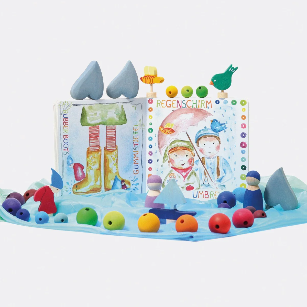 Grimm's Weather Cardboard Book - Image 12