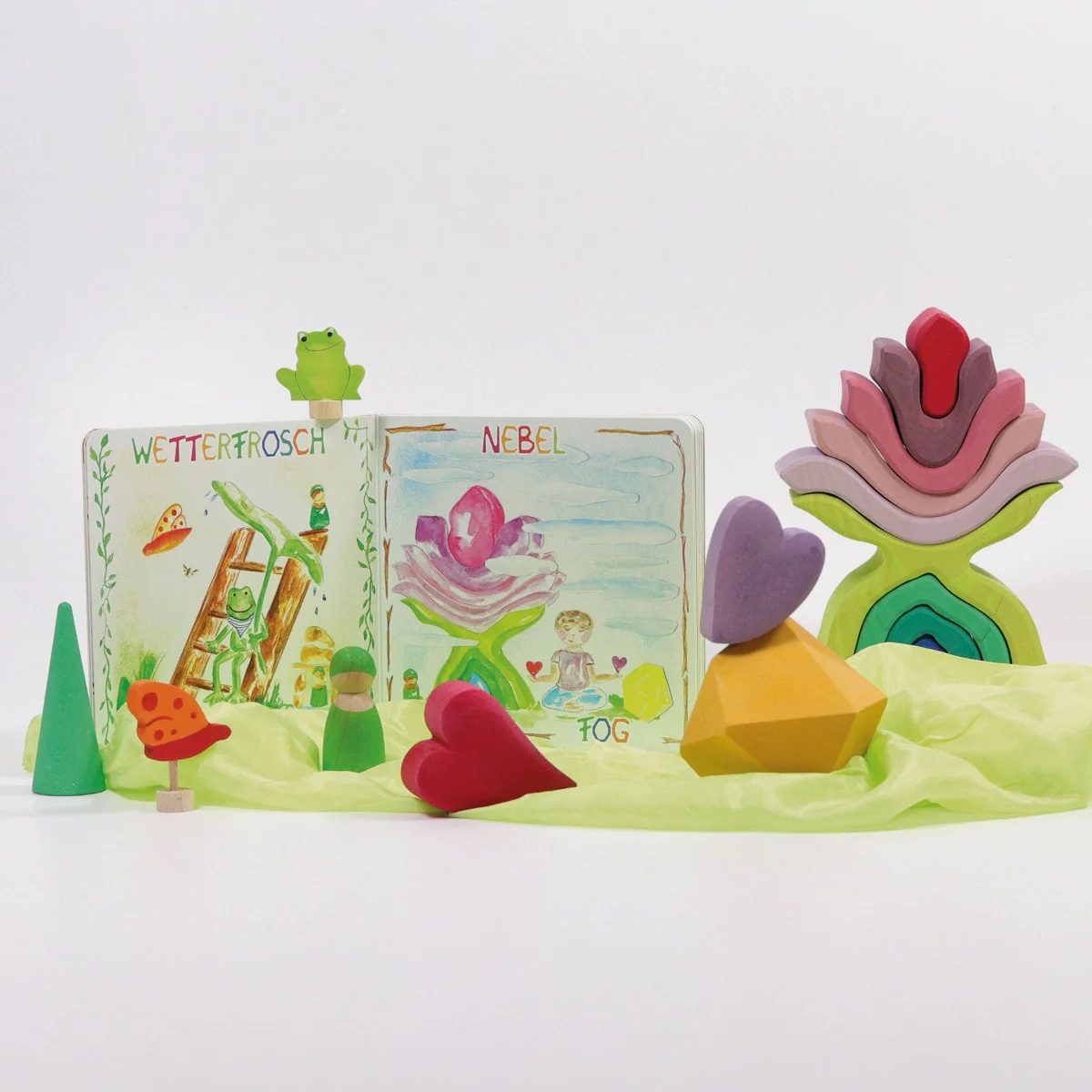 Grimm's Weather Cardboard Book - Image 13