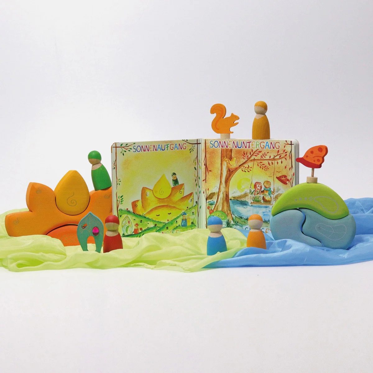 Grimm's Weather Cardboard Book - Image 15