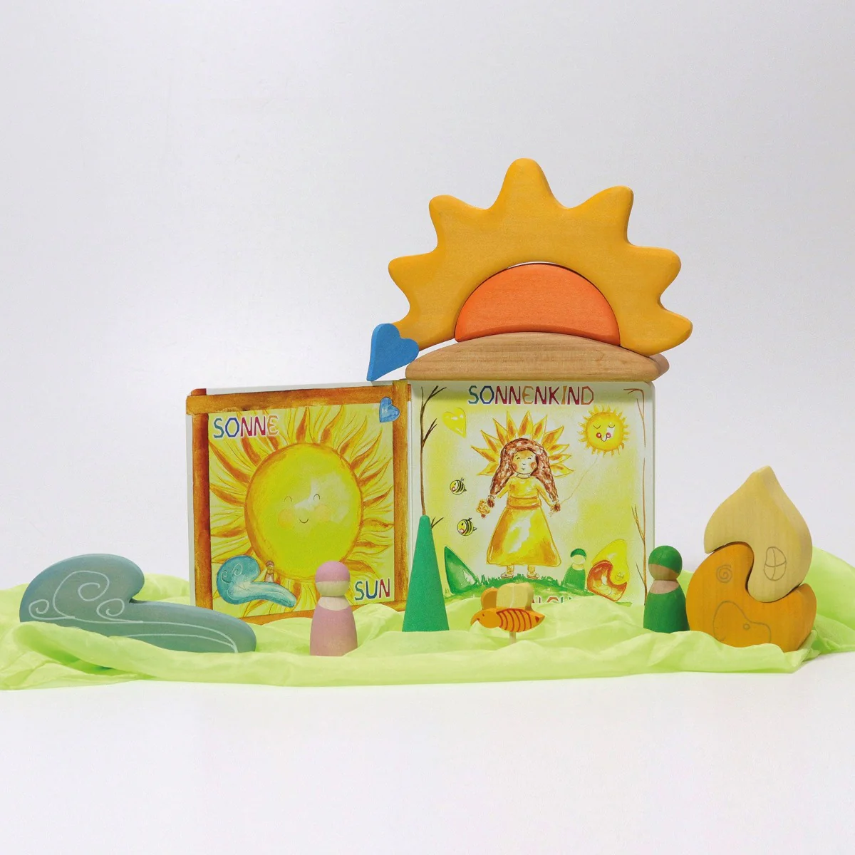 Grimm's Weather Cardboard Book - Image 16