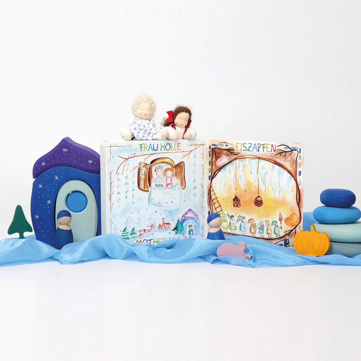 Grimm's Weather Cardboard Book - Image 8