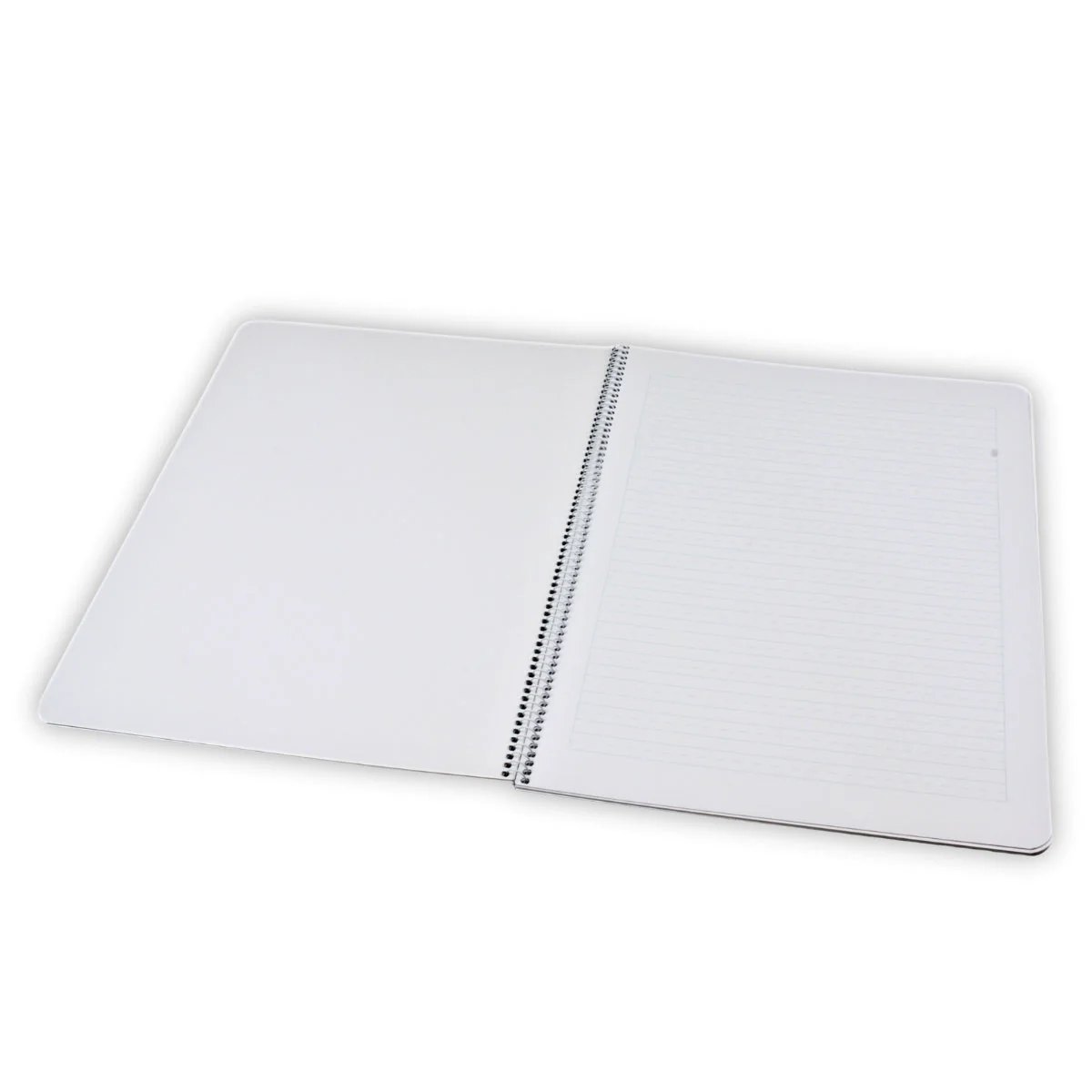 Literacy Lesson Book Spiral Portrait 24x32cm alt blank/dotted mid-line pgs, SINGLE BOOK - Image 6