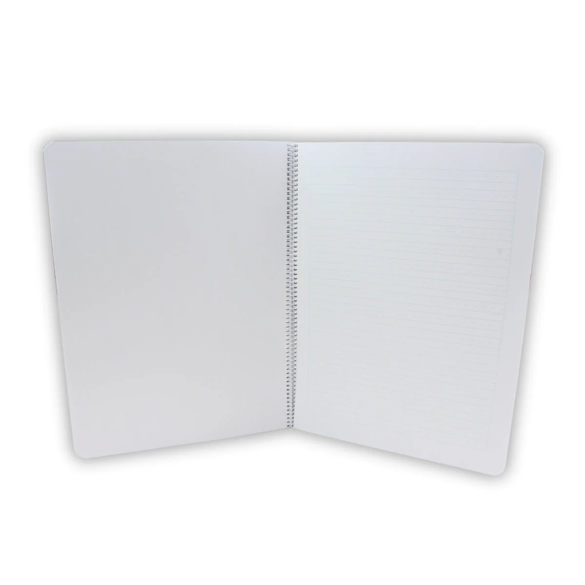 Literacy Lesson Book Spiral Portrait 24x32cm alt blank/dotted mid-line pgs, SINGLE BOOK - Image 9